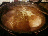 「中華そば」@もちもちの木 新宿店の写真