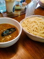 「つけ麺 大盛り【900円】」@麺屋 夢うさぎの写真