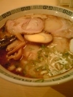 「桂花拉麺」@桂花ラーメン 立川店の写真