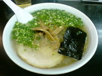 「中華そば」@中華そば高はしの写真