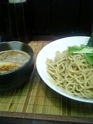 「辛つけ麺800円+大盛り無料」@つけ麺処 えんの写真