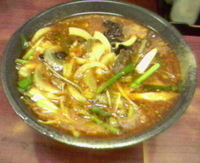 「一文そば」@一文無の写真