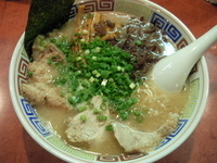 「長浜チャーシューメン」@ハングリードラゴンの写真