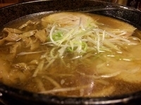 「中華そば（小）」@もちもちの木 白岡店の写真