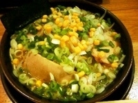 「もやしラーメン」@一郎の写真