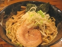 「油そば」@一心軒の写真