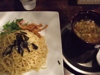 「つけ麺+コッテリ」@<真>卓朗商店の写真