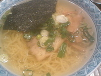 「中華そば600円」@横濱家系らーめん 千種家の写真