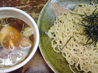 「ミニつけそば」@東京 荻窪 春木屋 新横浜ラーメン博物館店の写真