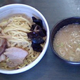 塩つけ麺（850円）
