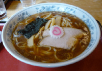 「中華そば（650円）」@十二社 大勝軒の写真