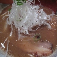 「らーめん ￥800」@渡なべの写真