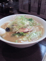 「蝦夷味噌らぁめん」@蝦夷らーめん 太志の写真