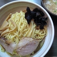 「【夏季限定】しおつけ麺 ￥850」@風来居 新宿店の写真