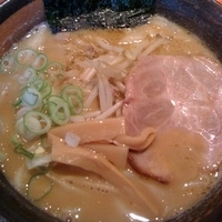 「味噌らーめん（￥750）」@北海道らーめん 楓 平和島店の写真