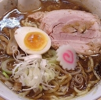 「ラーメン大盛り」@頑者の写真