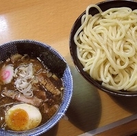 「つけめん大盛り」@頑者の写真