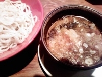 「つけ麺」@辻商店の写真