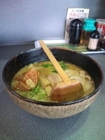 「吟醸味噌ラーメン（950円）」@ドッポの写真