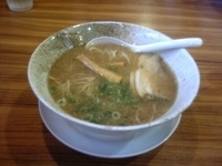 「幸樹特製ラーメン」@ラーメン幸樹 久御山店の写真