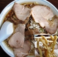 「チャーシュー麺」@杭州飯店の写真