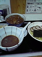 「つけ麺」@中華そば栄家の写真