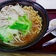 山盛極太豚ラーメン（750円）