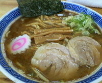 「中華蕎麦 ￥700」@中華蕎麦 サンジの写真