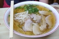 「中華そば」@泉屋の写真