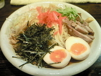 「冷やし中華（850円）」@麺工房HIRAMAの写真