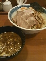 「マル得つけ麺（中盛）」@麺恋処 いそじの写真