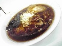 「ラーメン500円」@中華そば専門 珉珉の写真