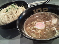 「つけめん [昼の部]」@つけめん102 大宮店の写真