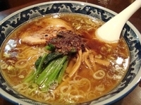 「けんけん香麺」@麺・粥 けんけんの写真