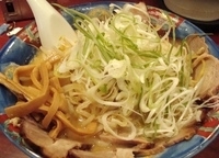 「みそチャーシューめん」@北海道らーめん ひむろ 亀有店の写真