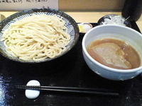 「つけめん」@つけ麺 道の写真