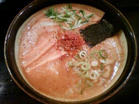 「まろやかごまそば」@はる樹の写真