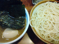 「もりそば+のり」@東池袋大勝軒 神奈川新町店の写真