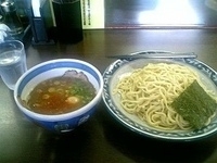 「特製つけそば中盛（930円+30円）」@中華そば・つけそば 浜屋の写真