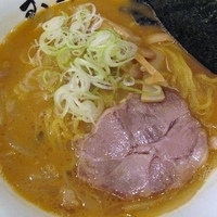 「赤みそらーめん ￥850」@らーめん むつみ屋 東京八重洲店の写真