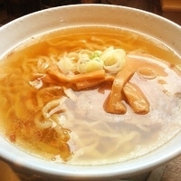 「ラーメン」@麺家 ゐをりの写真