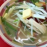 「あさりらーめん」@やじ満の写真