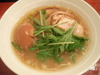 「具だくさんの塩」@黄金の塩らぁ麺 Ayumiの写真