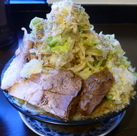 「野菜らーめん（並）」@麺屋 一心の写真