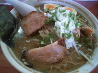 「ドラゴンラーメン」@ハングリードラゴンの写真