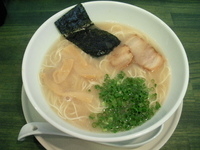 「ラーメン」@麺処 三ZENの写真