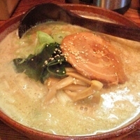 「味噌らーめん」@幸麺の写真