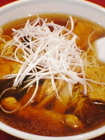 「パイコー麺（￥700）」@ばんばん亭の写真