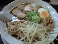 「全部乗せ」@飛騨高山中華そば やまとの写真