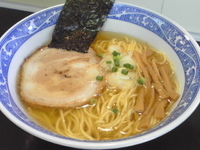 「塩ラーメン」@ラーメン専門 くぼ田の写真